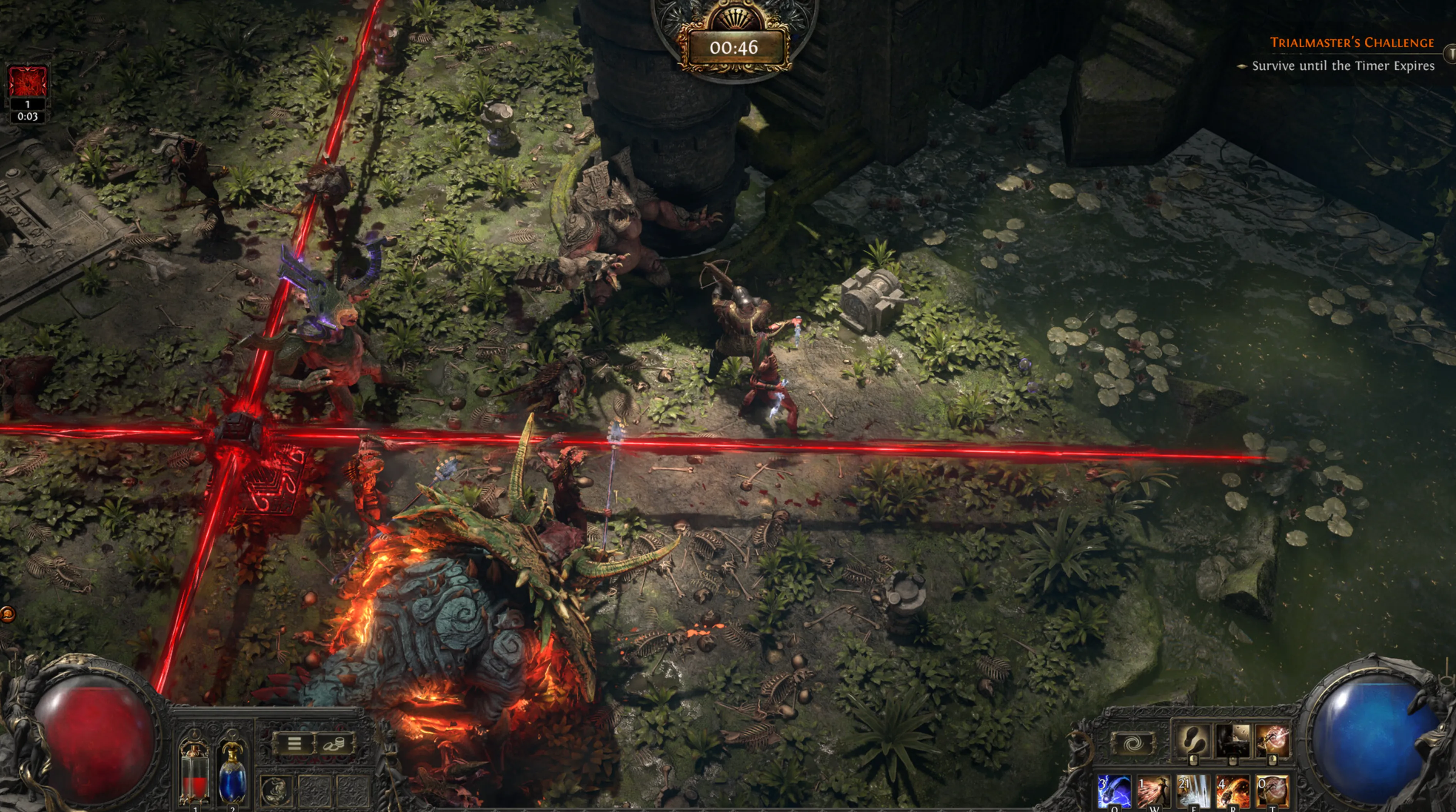 Path of Exile 2 vs lost ark